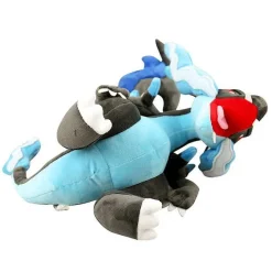 Mega Glurak Charizard Plusch Pokemon Figuren - Ca. 30Cm