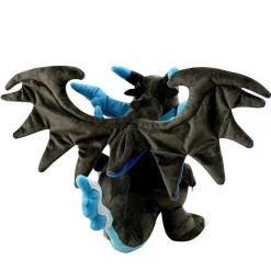 Mega Glurak Charizard Plusch Pokemon Figuren - Ca. 30Cm