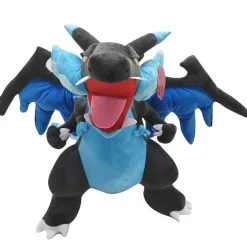 Mega Glurak / Charizard X Y Plusch Pokemon Kuscheltier (50Cm)