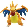 Mega Glurak / Charizard X Y Plusch Pokemon Kuscheltier (50Cm)