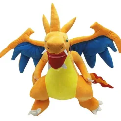 Mega Glurak / Charizard X Y Plusch Pokemon Kuscheltier (50Cm)