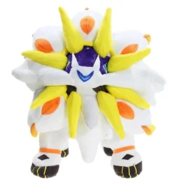 Mega Groser Solgaleo Xxl Plusch Pokemon (30Cm Oder 48Cm)