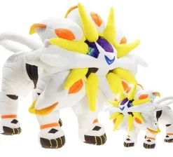 Mega Groser Solgaleo Xxl Plusch Pokemon (30Cm Oder 48Cm)