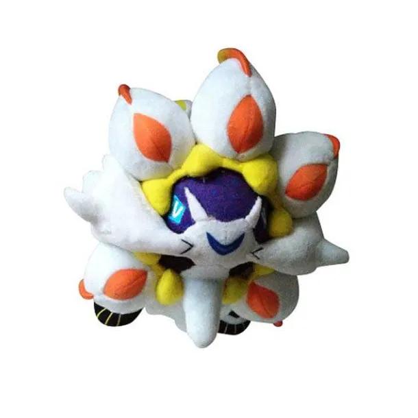 Mega Groser Solgaleo Xxl Plusch Pokemon (30Cm Oder 48Cm)