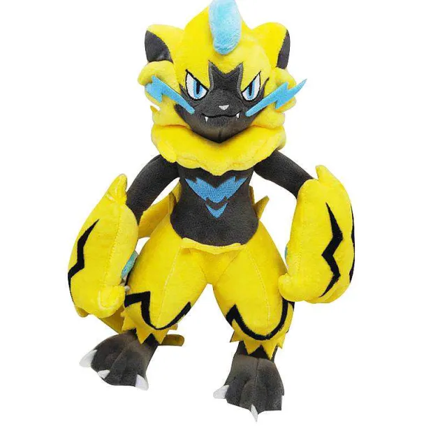 Mega Groser Zeraora Plusch Pokemon (60Cm)