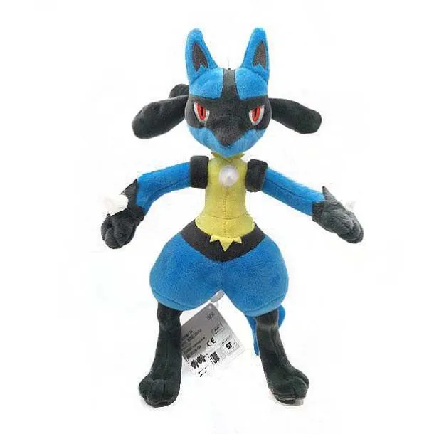 Mega Lucario Plusch Figur (Ca. 26Cm)