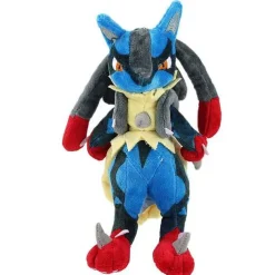 Mega Lucario Plusch Figur (Ca. 26Cm)