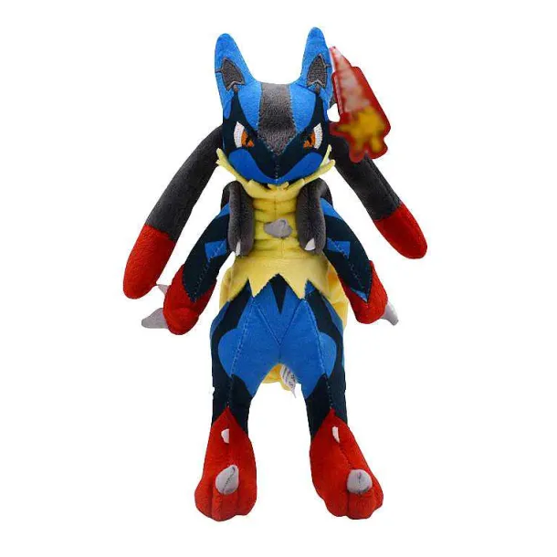 Mega Lucario Plusch Figur (Ca. 26Cm)