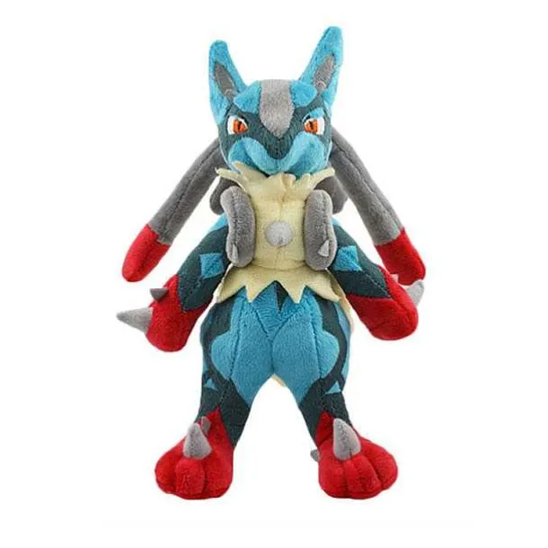 Mega Lucario Plusch Figur (Ca. 26Cm)