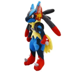 Mega Lucario Plusch Figur (Ca. 26Cm)