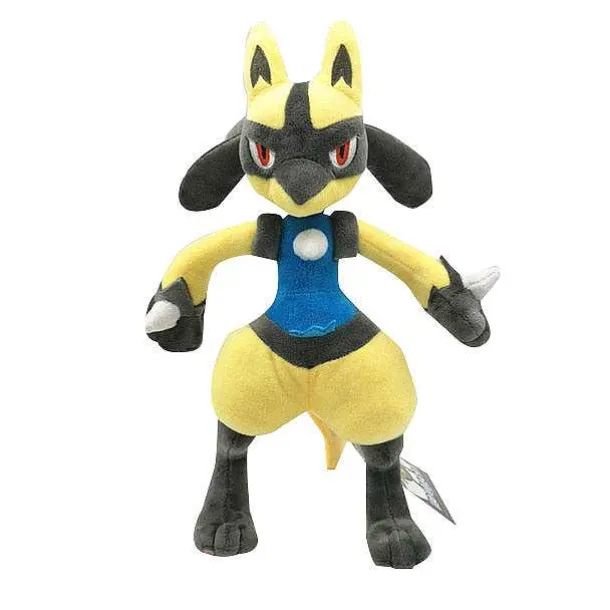 Mega Lucario Plusch Figur (Ca. 26Cm)