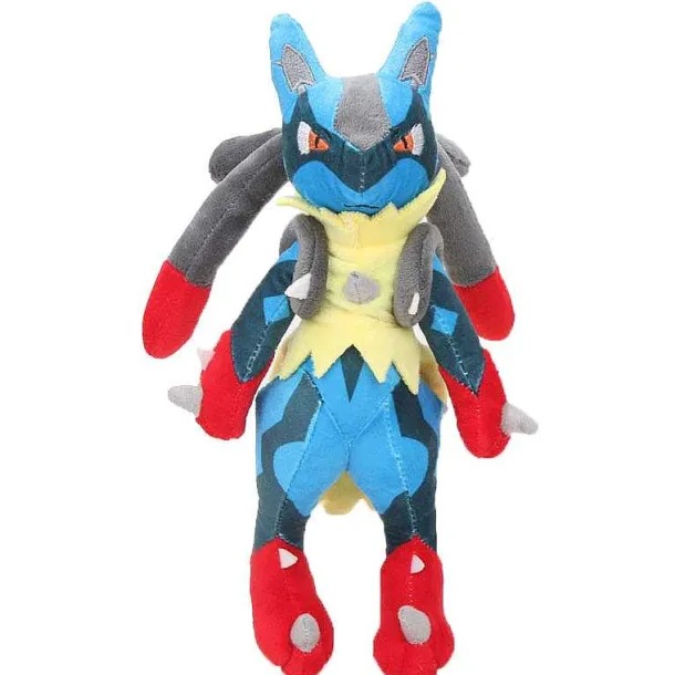 Mega Lucario Plusch Figur (Ca. 26Cm)