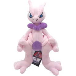 Mega Mewtwo Mewtu Plusch Kuschel Pokemon Stofftier Figur (Ca. 30Cm)