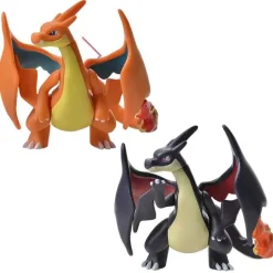 Mega Oder Shiny Glurak Charizard Y Figur (Ca. 5Cm)