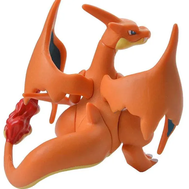 Mega Oder Shiny Glurak Charizard Y Figur (Ca. 5Cm)