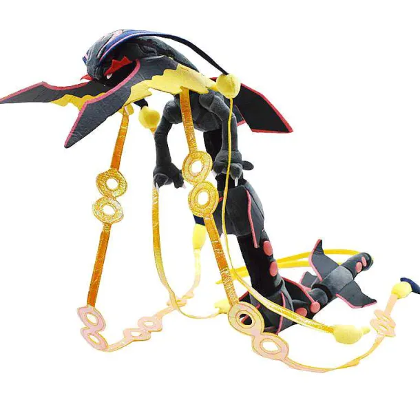 Mega Rayquaza Plusch Pokemon (50Cm)
