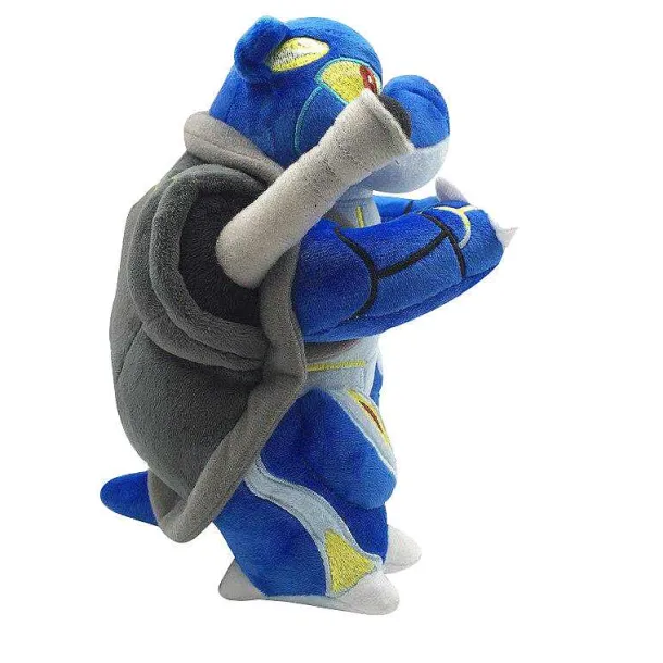 Mega Turtok Blastoise Pokemon Stofftier (Ca. 20Cm)