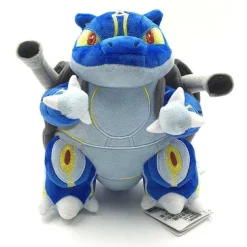 Mega Turtok Blastoise Pokemon Stofftier (Ca. 20Cm)