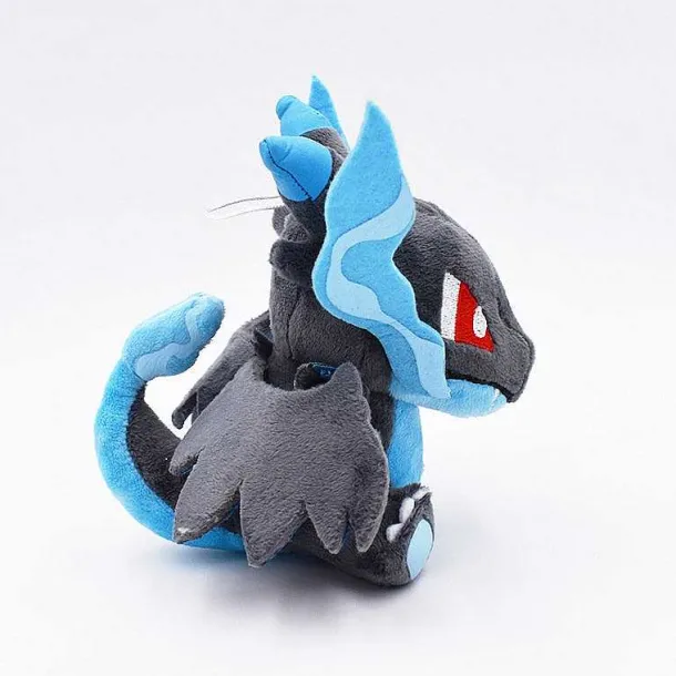 Mega X Charizard - Glurak Stofftier Pokemon