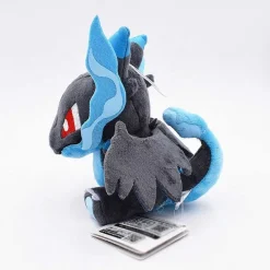 Mega X Charizard - Glurak Stofftier Pokemon