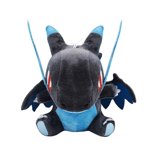 Mega X Charizard - Glurak Stofftier Pokemon