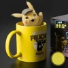 Meisterdetektiv Pikachu Kaffee Tasse
