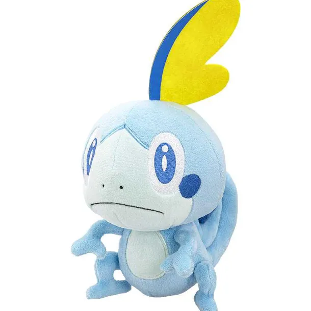 Memmeon Sobble Pluschtier (Ca. 27Cm)