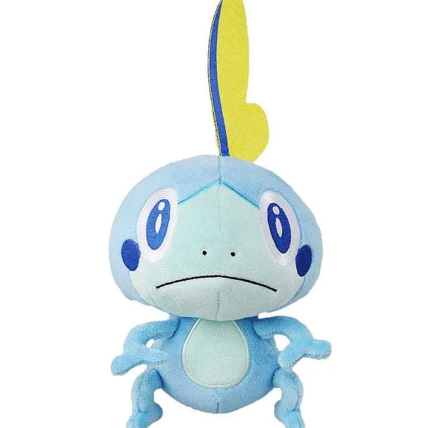 Memmeon Sobble Pluschtier (Ca. 27Cm)