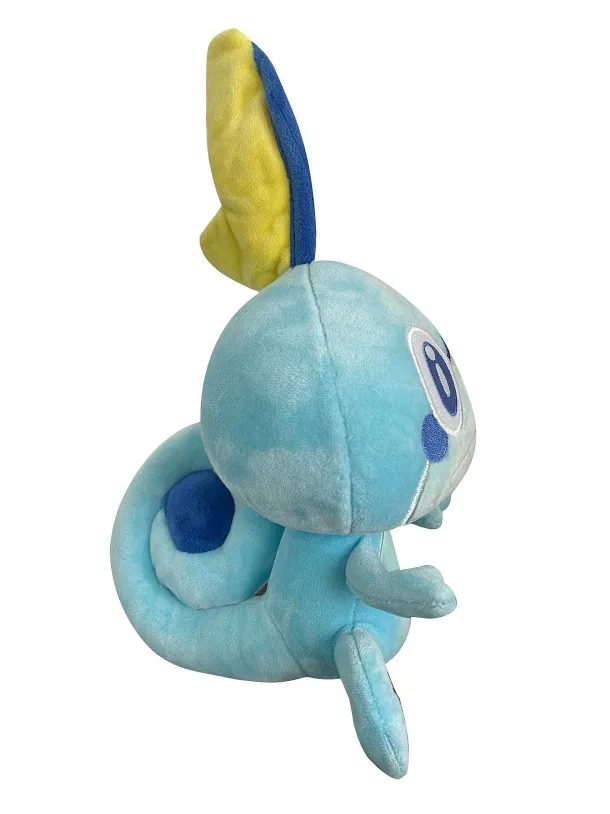 Memmeon Sobble Pluschtier (Ca. 27Cm)