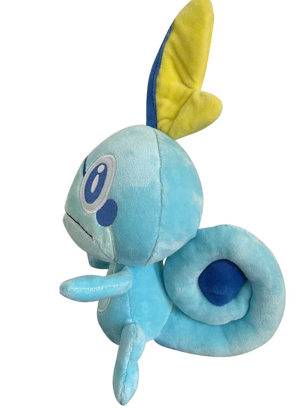 Memmeon Sobble Pluschtier (Ca. 27Cm)
