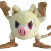 Menki Mankey Plusch Pokemon (Ca. 30Cm)