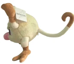 Menki Mankey Plusch Pokemon (Ca. 30Cm)