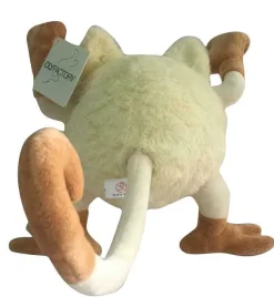Menki Mankey Plusch Pokemon (Ca. 30Cm)
