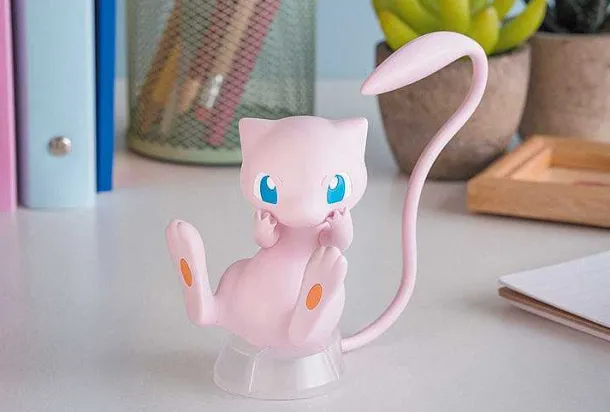 Mew Figur Zum Selbst Bauen