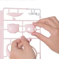 Mew Figur Zum Selbst Bauen