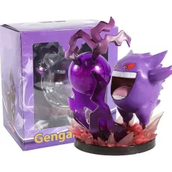 Mewtu, Gengar, Glurak / Charizard Pokemon Sammel Figuren