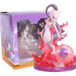 Mewtu, Gengar, Glurak / Charizard Pokemon Sammel Figuren