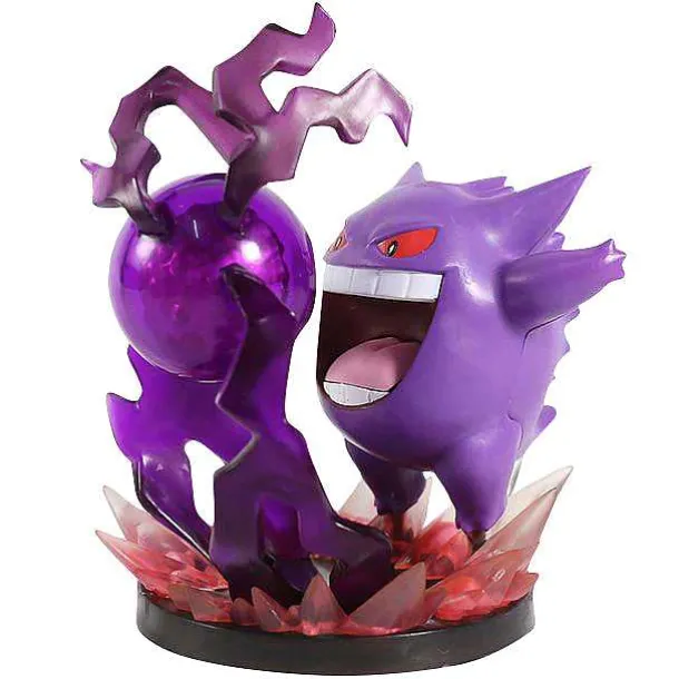 Mewtu, Gengar, Glurak / Charizard Pokemon Sammel Figuren