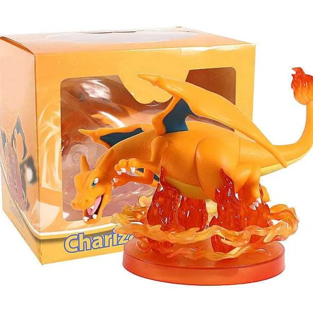 Mewtu, Gengar, Glurak / Charizard Pokemon Sammel Figuren