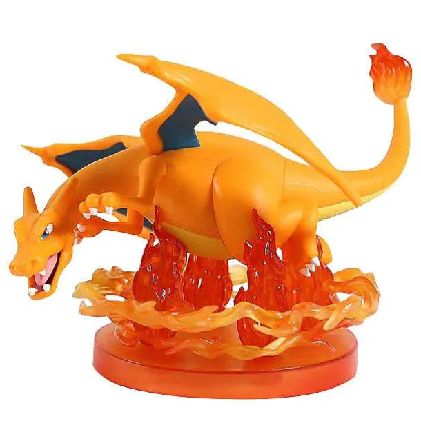 Mewtu, Gengar, Glurak / Charizard Pokemon Sammel Figuren
