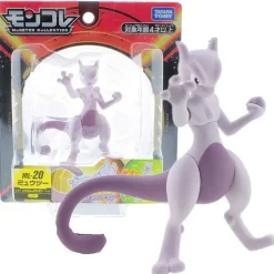 Mewtu Mewtwo Figur Legendare Pokemon