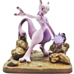 Mewtu Mewtwo Pokemon Figur (Ca. 11Cm)