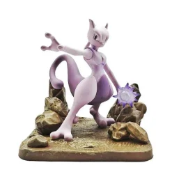 Mewtwo / Mewtu Action Figur - Ca. 11Cm