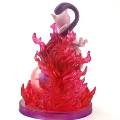 Mewtwo Mewtu Energy Aura Effect Sammel Figur Pokemon