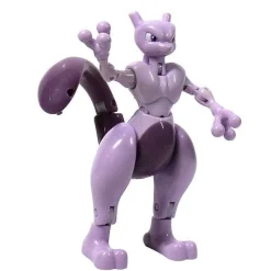 Mewtwo / Mewtu Spielzeug Figur Mit Pokeball