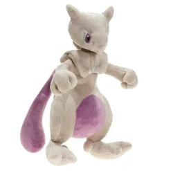 Mewtwo / Mewtu Stofftier Pokemon Ca. 25Cm