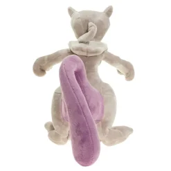 Mewtwo / Mewtu Stofftier Pokemon Ca. 25Cm