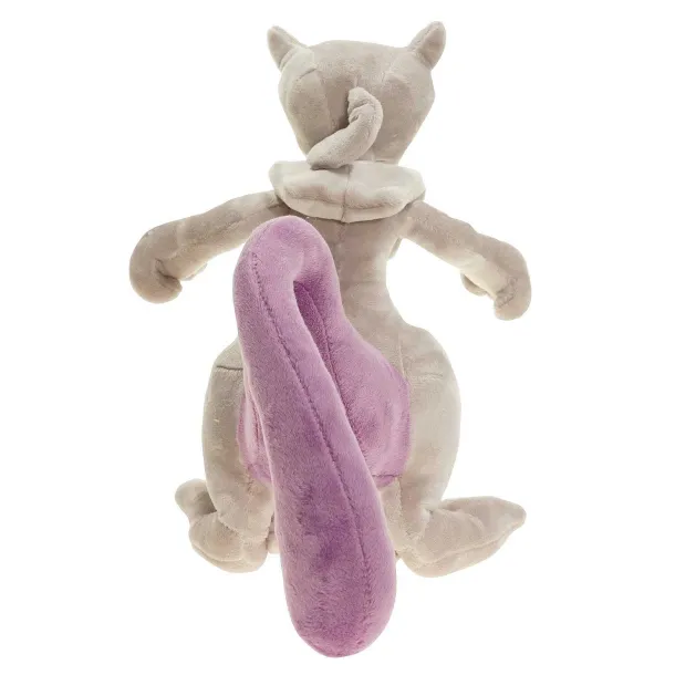 Mewtwo / Mewtu Stofftier Pokemon Ca. 25Cm