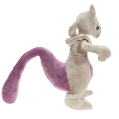 Mewtwo / Mewtu Stofftier Pokemon Ca. 25Cm
