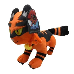 Miezunder Torracat Kuschel Pokemon (Ca. 30Cm)